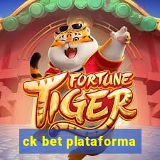 ck bet plataforma